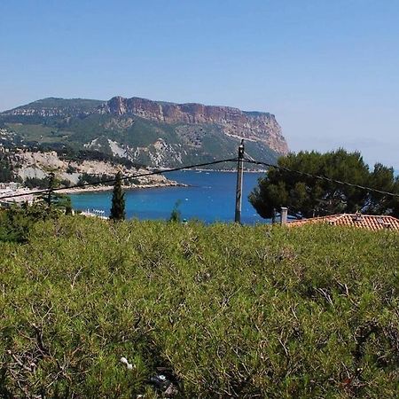 Belle Vue Mer Lejlighed Cassis Eksteriør billede