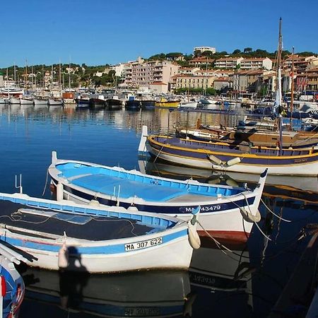 Belle Vue Mer Lejlighed Cassis Eksteriør billede